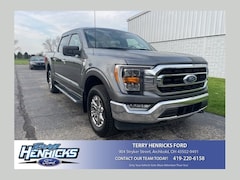 Used 2022 Ford F-150 XLT Truck in Archbold, OH