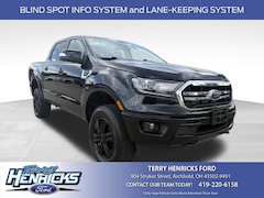 2021 Ford Ranger Lariat Truck in Archbold, OH