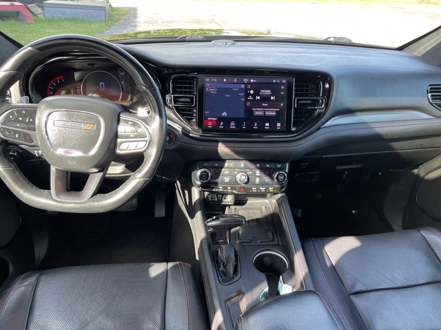 2022 Dodge Durango R/T Plus