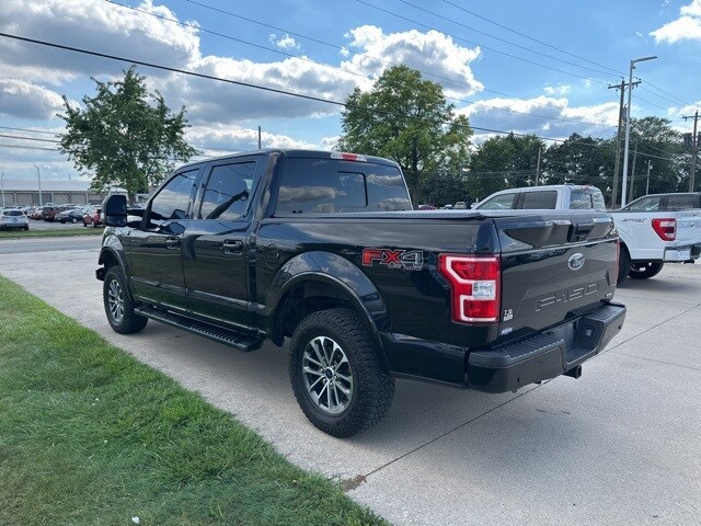 2020 Ford F-150 XLT photo 3