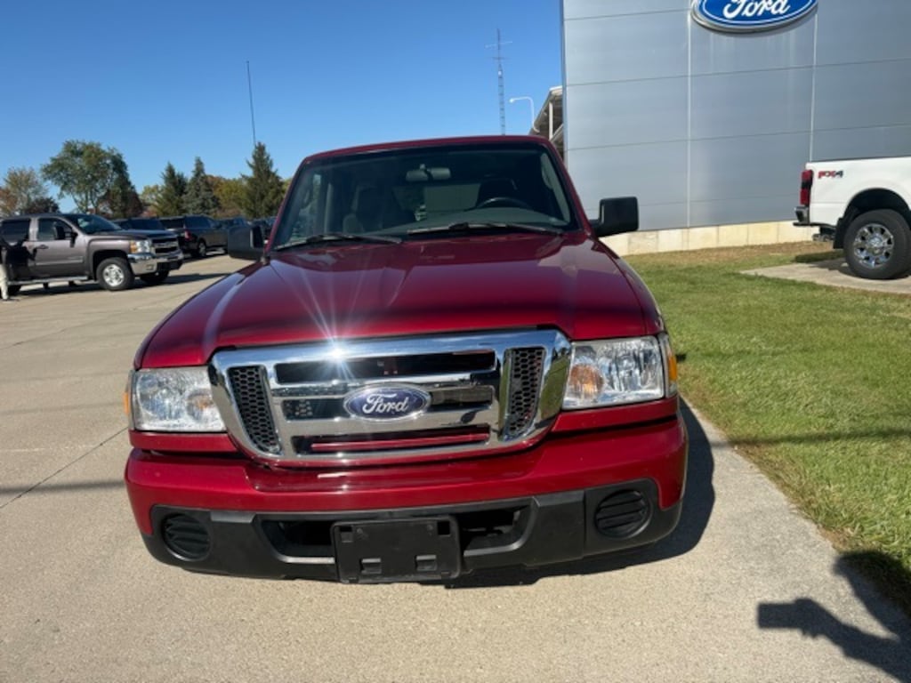 Used 2009 Ford Ranger XLT Truck