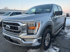 Used 2023 Ford F-150 XLT Truck in Archbold, OH