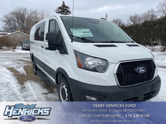 2026 Ford Transit 150 Low Roof 130 WB's photo