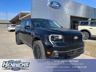 2026 Ford Maverick Lobo Standard Truck