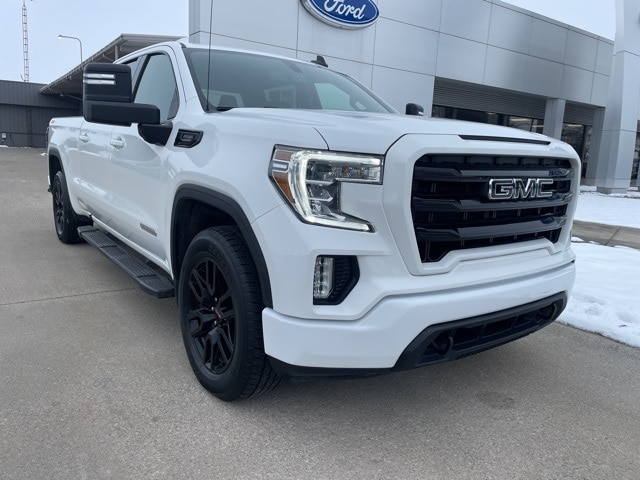 2021 GMC Sierra 1500 Elevation's photo