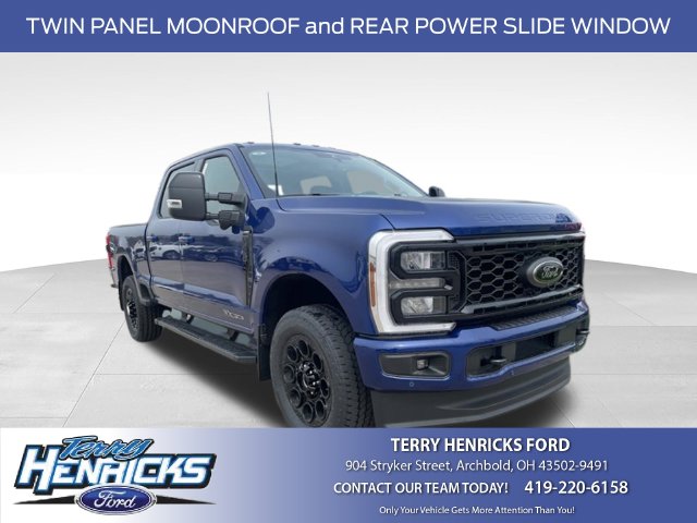 2026 Ford F-250 Super Duty