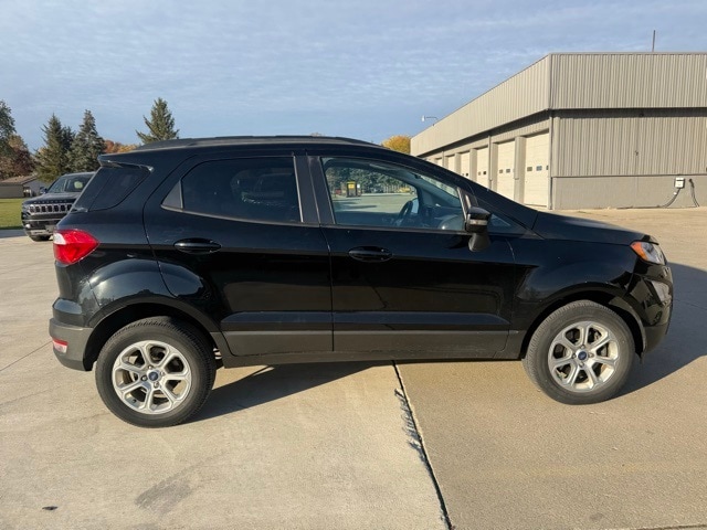 2021 Ford EcoSport SE photo 2