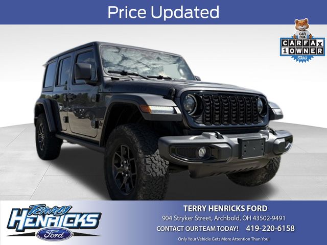 2024 Jeep Wrangler