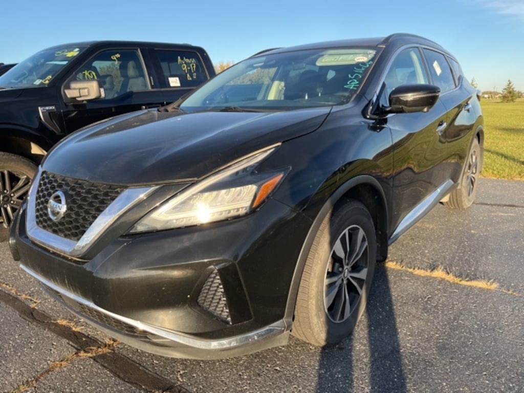 Used 2020 Nissan Murano SV SUV