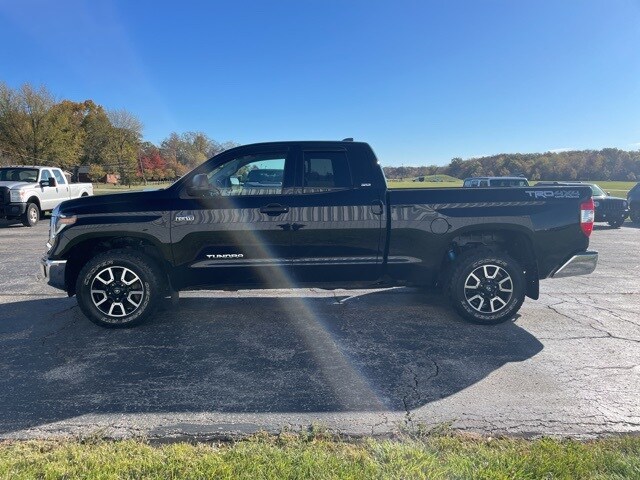 2020 Toyota Tundra SR5 Grade photo 4