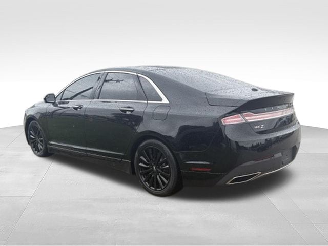 Used 2017 Lincoln MKZ Premiere with VIN 3LN6L5KU7HR631978 for sale in Archbold, OH
