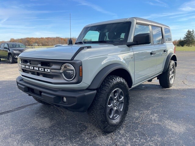 2024 Ford Bronco Big Bend photo 3