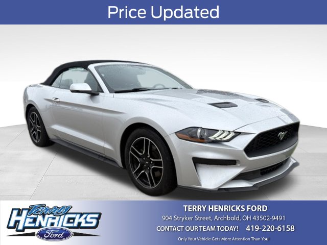 2018 Ford Mustang