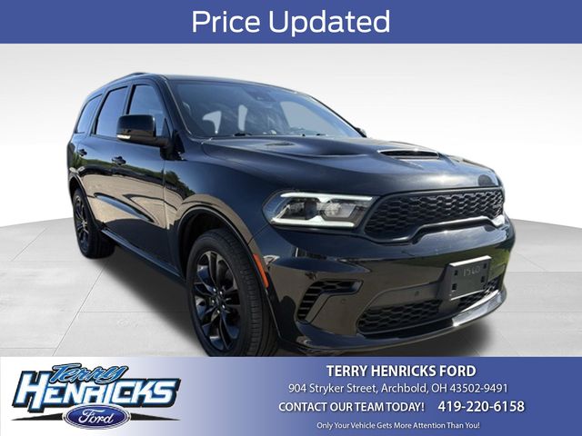 2024 Dodge Durango