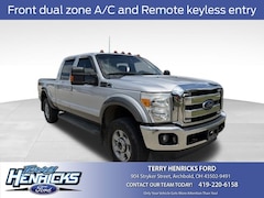 2014 Ford F-250SD Lariat Truck in Archbold, OH