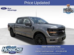 Used 2024 Ford F-150 XLT Truck in Archbold, OH