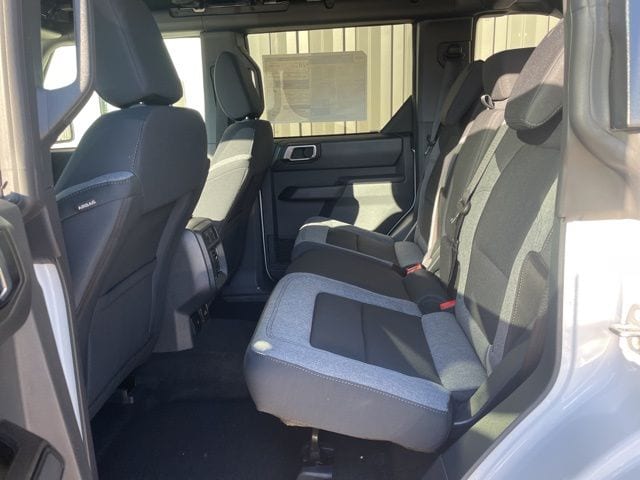 2025 Ford Bronco 4-Door Big Bend - Photo 9