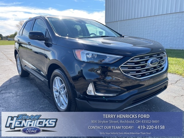 2022 Ford Edge SEL