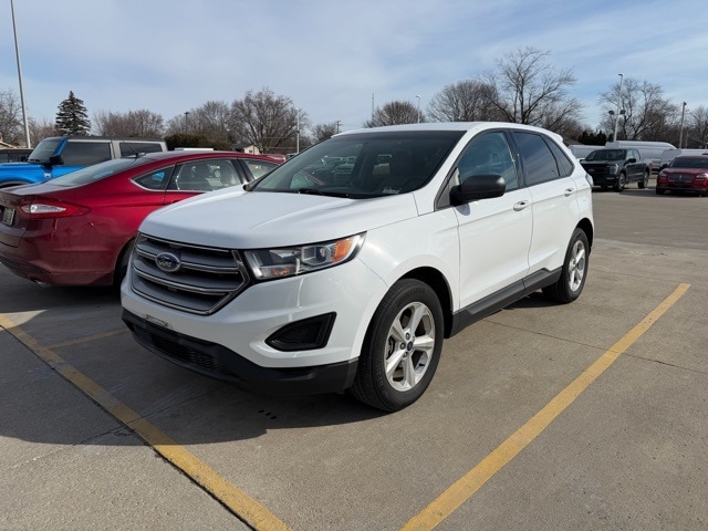 2016 Ford Edge SE