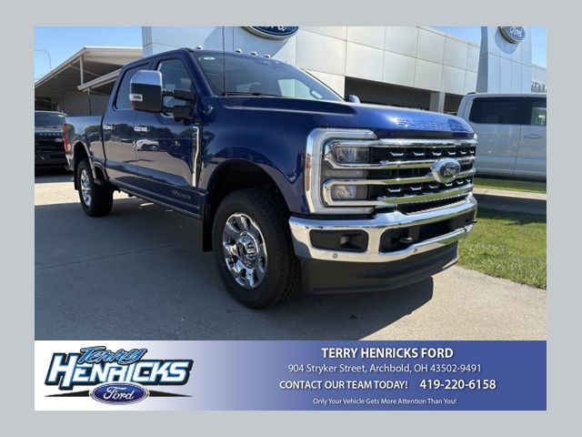2026 Ford F-250 Lariat 4x4 Crew Cab 8' Box's photo