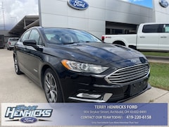 Used 2017 Ford Fusion Hybrid SE Sedan in Archbold, OH