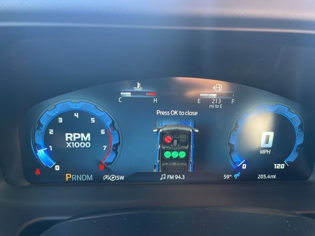 2025 Ford Bronco 4-Door Big Bend - Photo 24