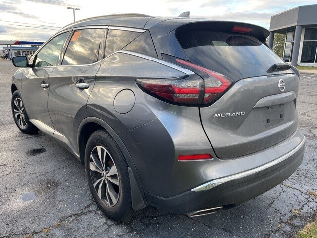 2020 Nissan Murano S photo 2