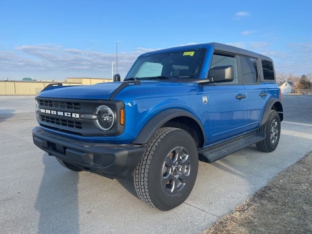 2025 Ford Bronco 4-Door Big Bend - Photo 7