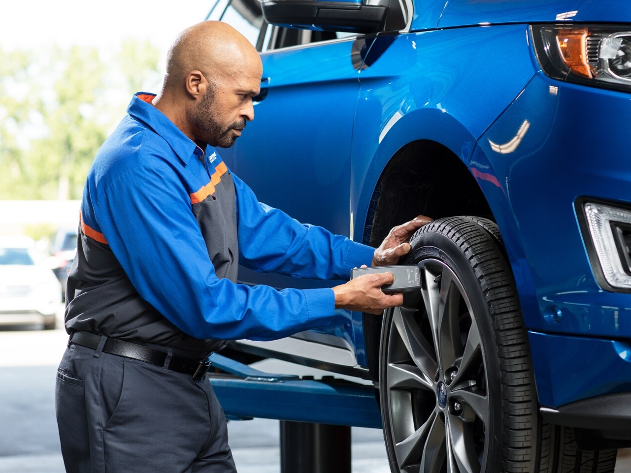 Ford Service