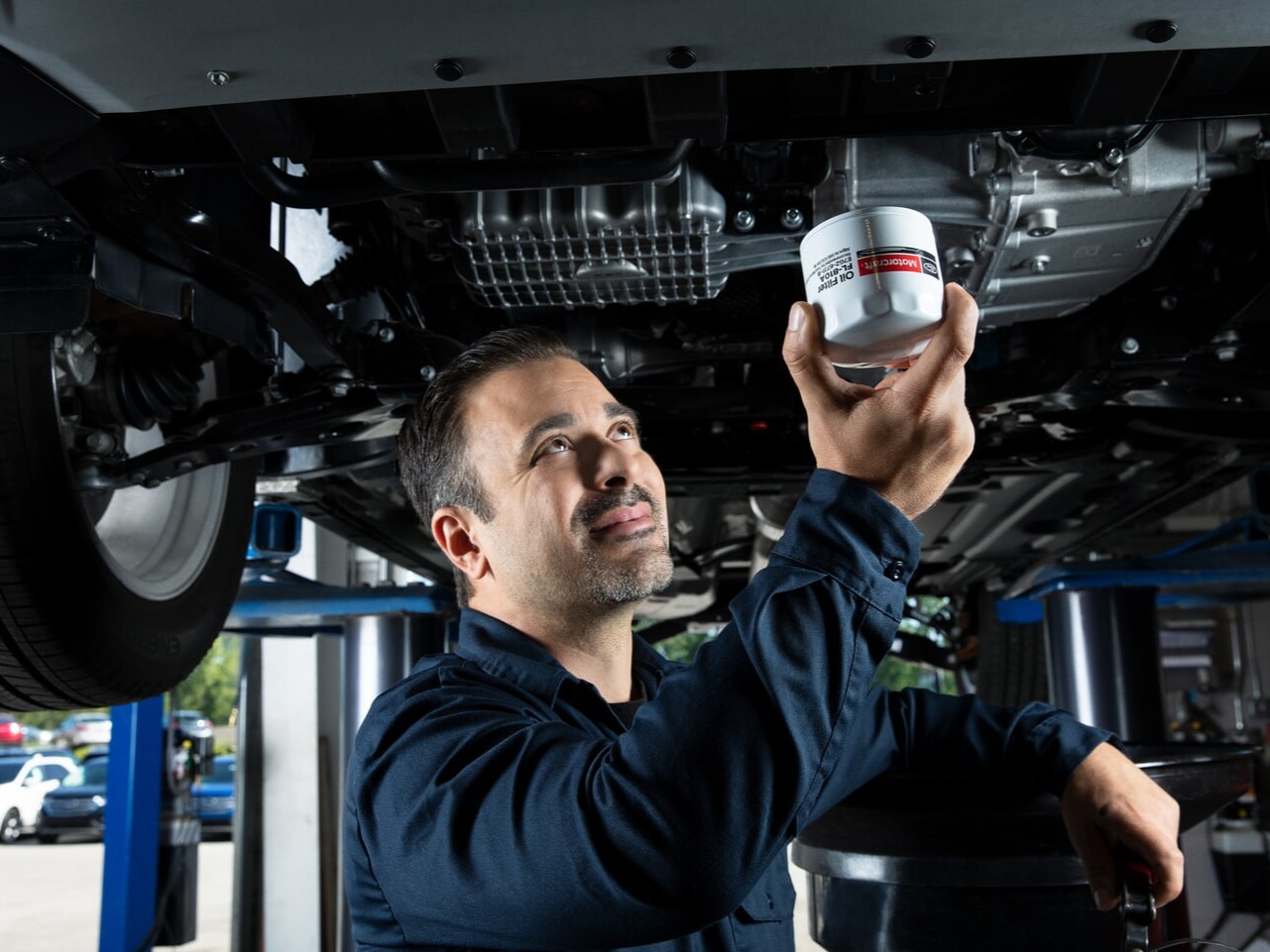 Ford Service