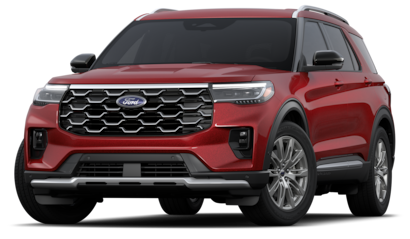 Ford Explorer Near Toledo | Terry Henricks Ford