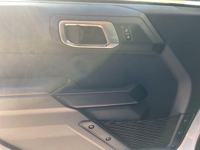 2025 Ford Bronco 4-Door Big Bend - Photo 16