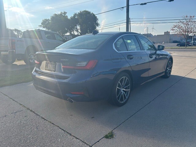 2020 Bmw 330i xDrive Sedan NA photo 4