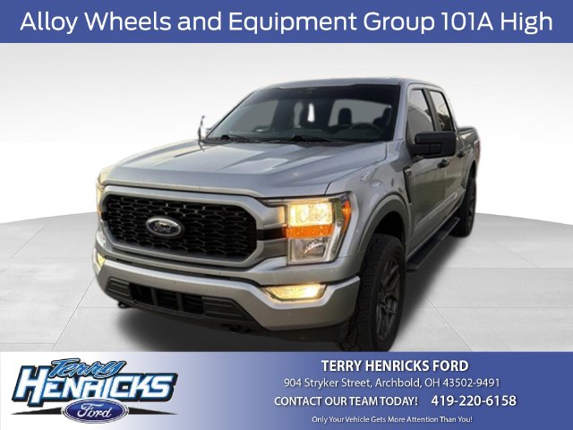 2021 Ford F-150