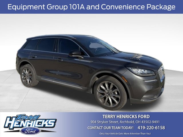 2020 Lincoln Corsair