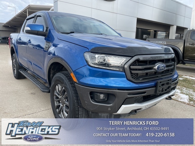 2019 Ford Ranger Truck 
