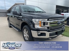 Used 2020 Ford F-150 XLT Truck in Archbold, OH