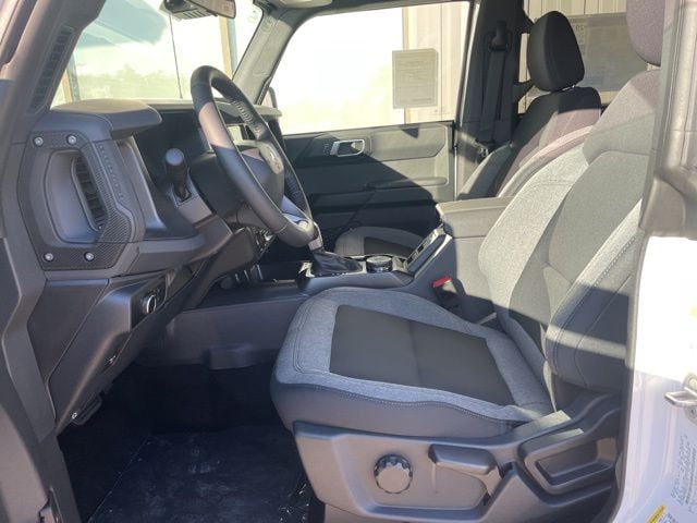 2025 Ford Bronco 4-Door Big Bend - Photo 8