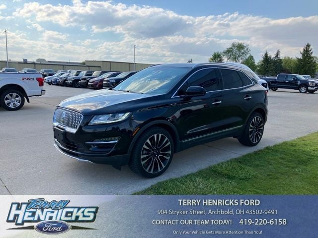 2019 Lincoln MKC