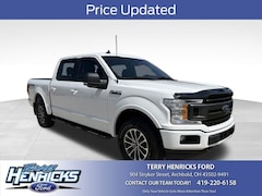 Used 2020 Ford F-150 XLT Truck in Archbold, OH