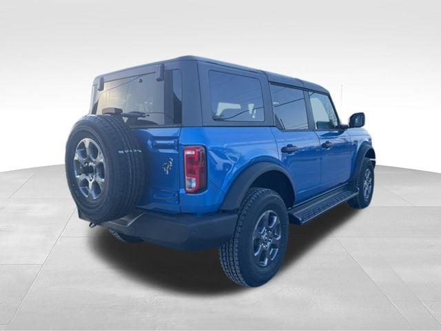 2025 Ford Bronco 4-Door Big Bend - Photo 16
