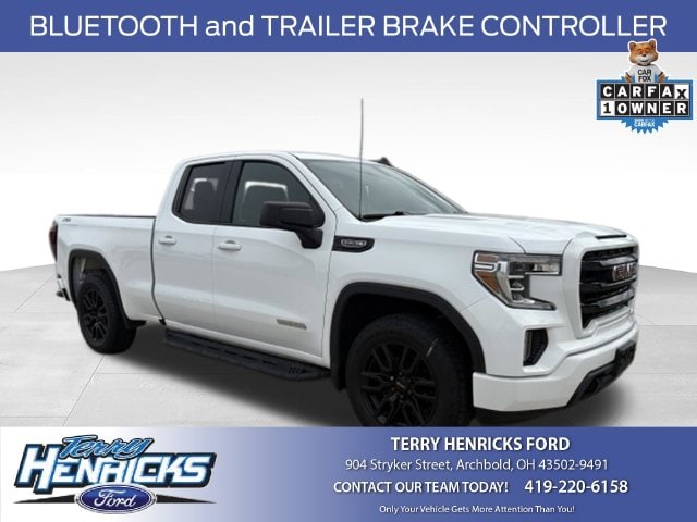 2019 GMC Sierra 1500
