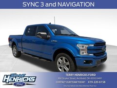 2019 Ford F-150 Lariat Truck in Archbold, OH