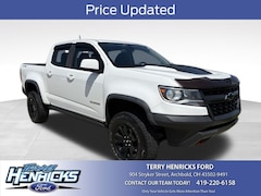 2019 Chevrolet Colorado ZR2 Truck in Archbold, OH