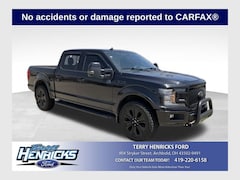 Used 2020 Ford F-150 XLT Truck in Archbold, OH