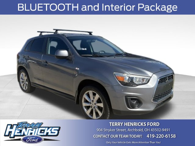 2015 Mitsubishi Outlander Sport