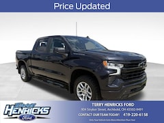 2023 Chevrolet Silverado 1500 RST Truck in Archbold, OH
