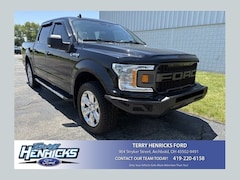 Used 2020 Ford F-150 XLT Truck in Archbold, OH