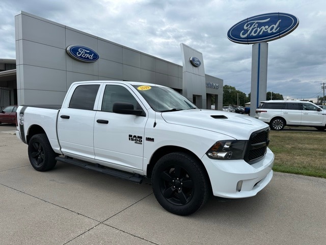 2019 Ram 1500 Classic Truck 