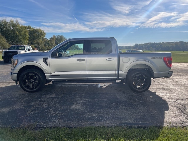 2023 Ford F-150 XLT photo 4